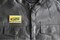 Patch, Embroidered Patch (Iron-On or Sew-On), Don't Tread On Florida Flag w/Alligator Live Free, 3" x 1.75"